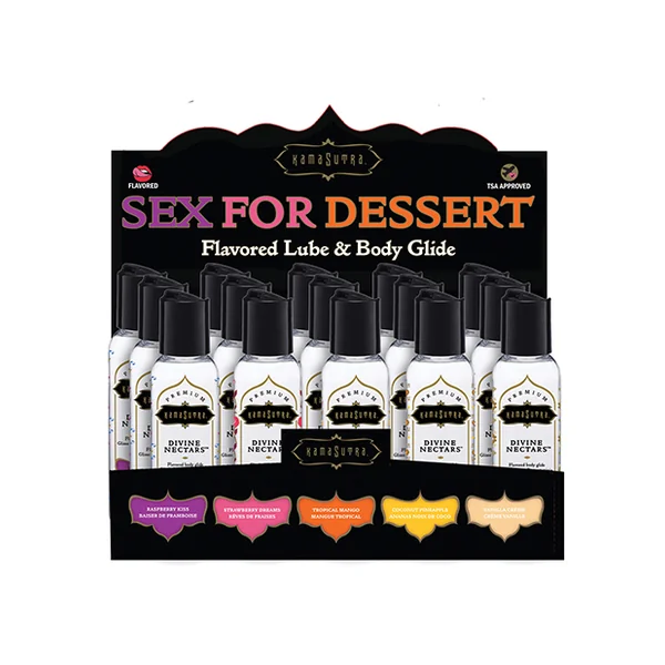 DIVINE NECTARS PREPACK