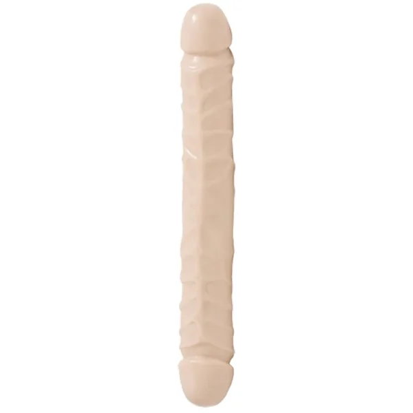 Double Header 12 Inch Long Dildo