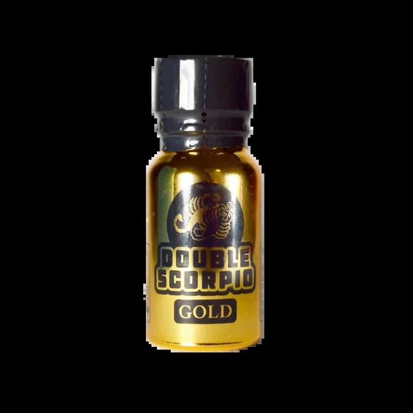 Double Scorpio Gold Fruity Papaya
