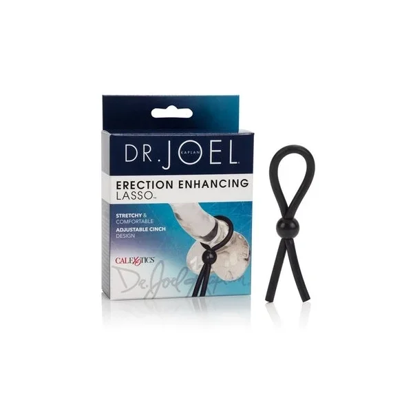 Dr. Joel Erection Enhancing Lasso – Black
