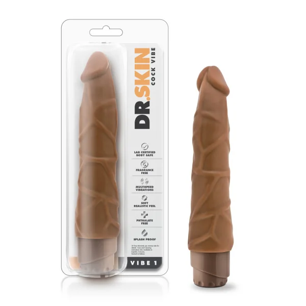 DR SKIN COCKVIBE #1 MOCHA