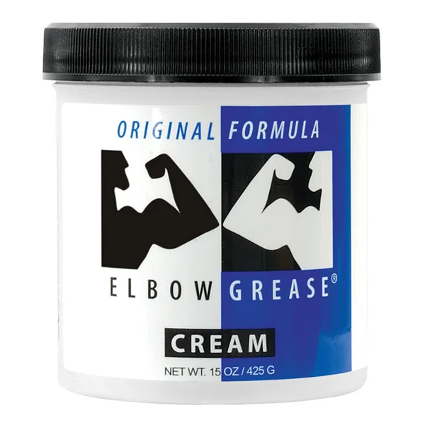 Elbow Grease Original Cream - 15 Oz Jar