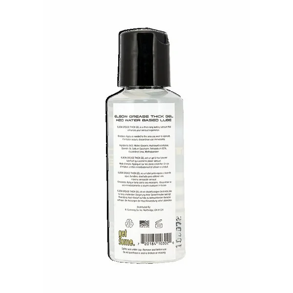 ELBOW GREASE THICK GEL REGULAR 2.4 OZ