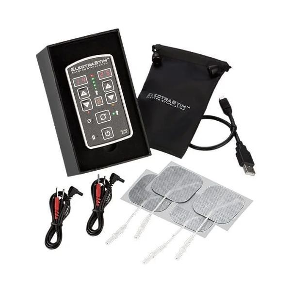 Electrastim Flick Duo Stimulator Pack EM80-E