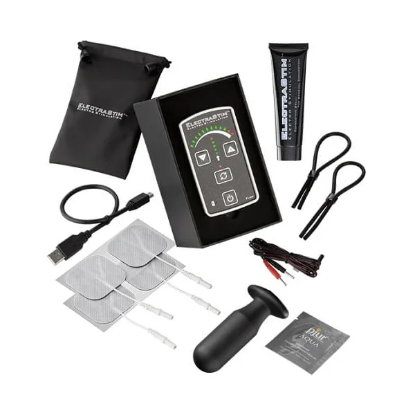 ElectraStim Flick Stimulator Multi Pack EM60-M