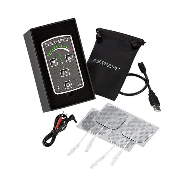 ElectraStim Flick Stimulator Pack EM60-E