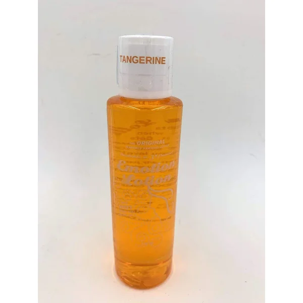 Emotion Lotion - Tangerine - 4 Fl. Oz.