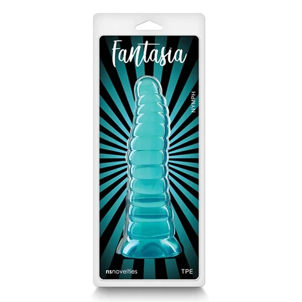 Fantasia “Nymph” Dildo -Green