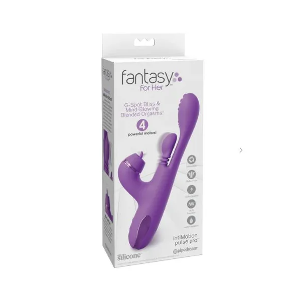 FANTASY FOR HER INTIMOTION PULSE PRO
