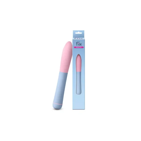 FemmeFunn FFIX Bullet XL Waterproof Slimline Vibrator, Pink