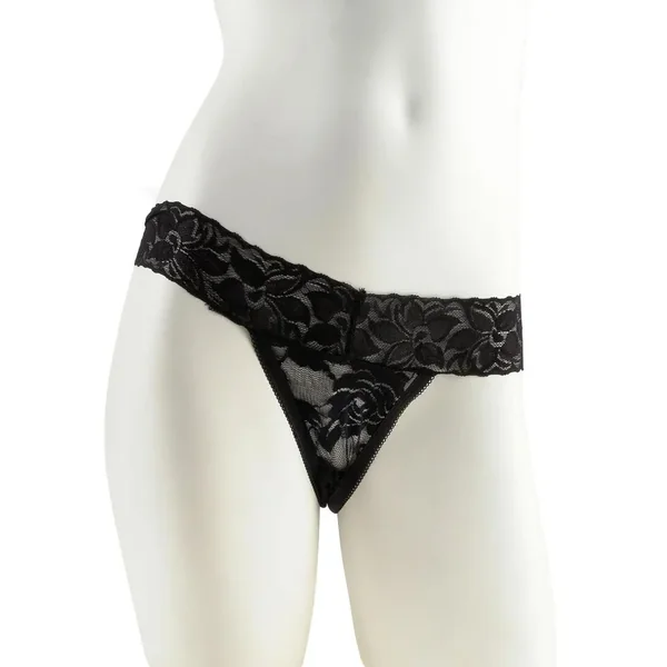 Fetish Fantasy Plus Size Remote Control Vibrating Panties