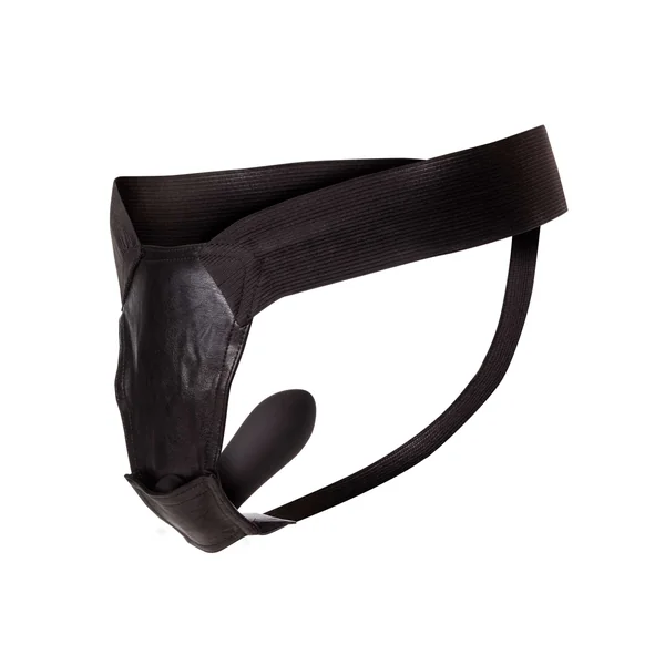 Fetish Fantasy Series Remote Control Fantasy Panty - Black