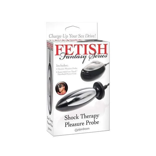 Fetish Fantasy Shock Therapy Pleasure Probe