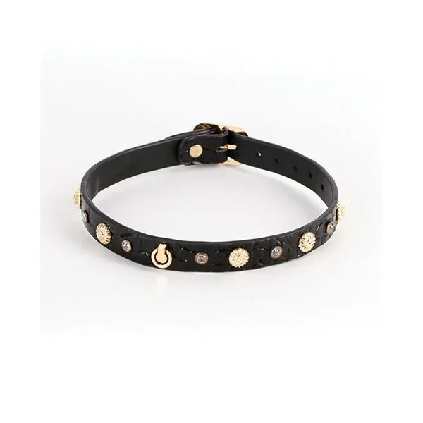 Fetish & Fashion Alina Collar – Black