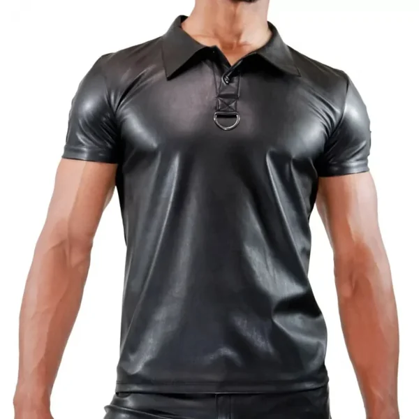 Fetish polo – Size : M
