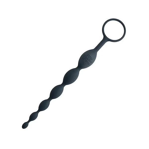 Fifty Shades of Grey Pleasure Intensified Anal Beads