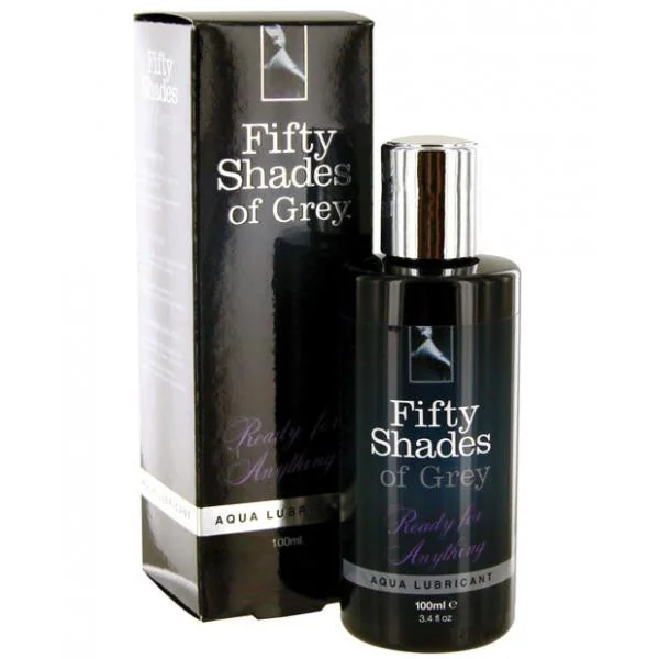 Fifty Shades of Grey Ready For Anything-3.4 oz
