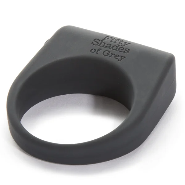 FIFTY SHADES SECRET WEAPON VIBRATING LOVE RING