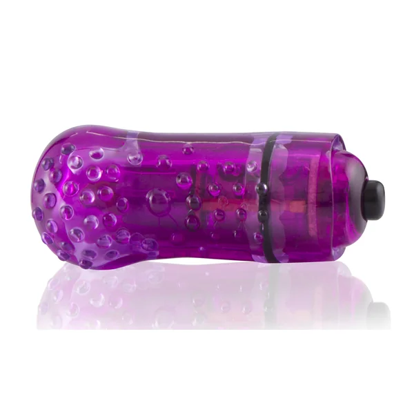 FINGOS NUBBY PURPLE EACHES