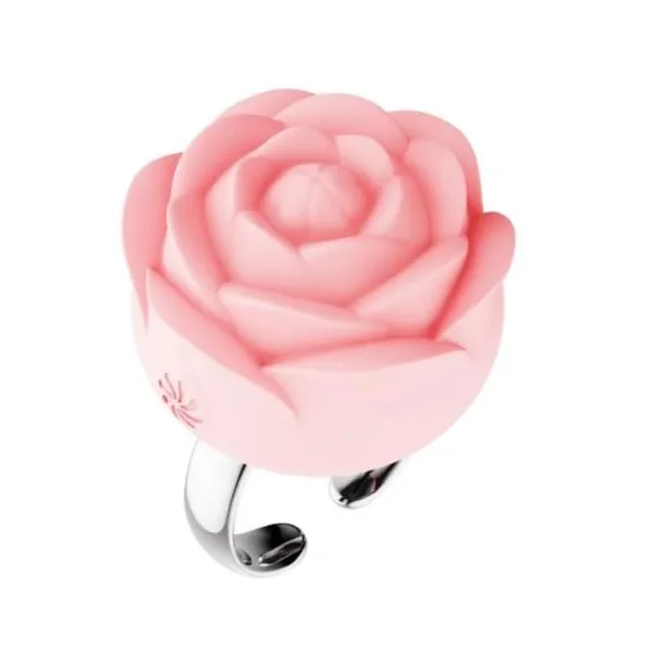 FIORE ROSE RING PINK