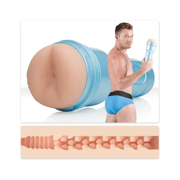 Fleshjack Boys Brent Corrigan – Bliss