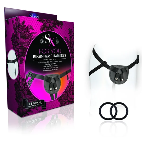 FOR YOU BEGINNERS HARNESS