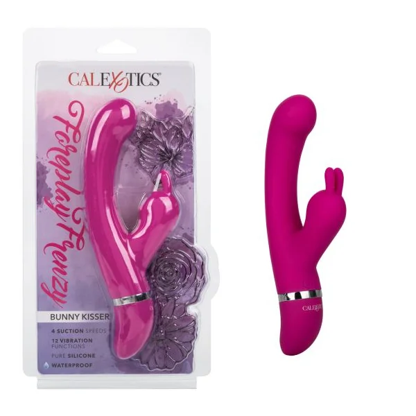 FOREPLAY BUNNY KISSER