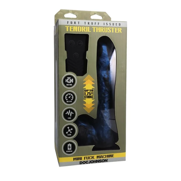 FORT TROFF TENDRIL THRUSTER BLUE