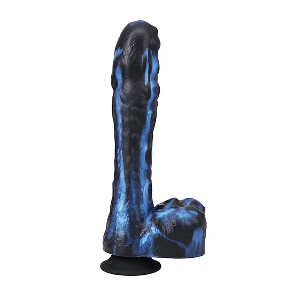 Fort Troff Tendril Thruster Mini Fuck Machine w/Remote – Blue