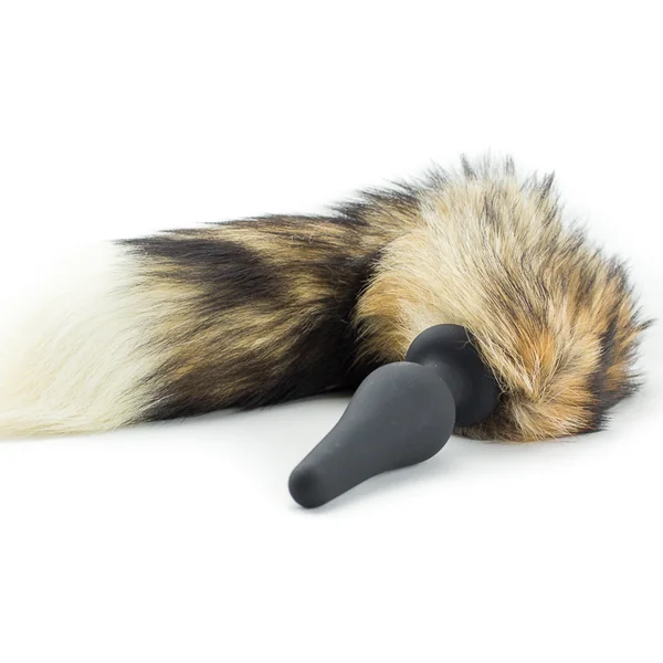 Foxtail Anal Plug