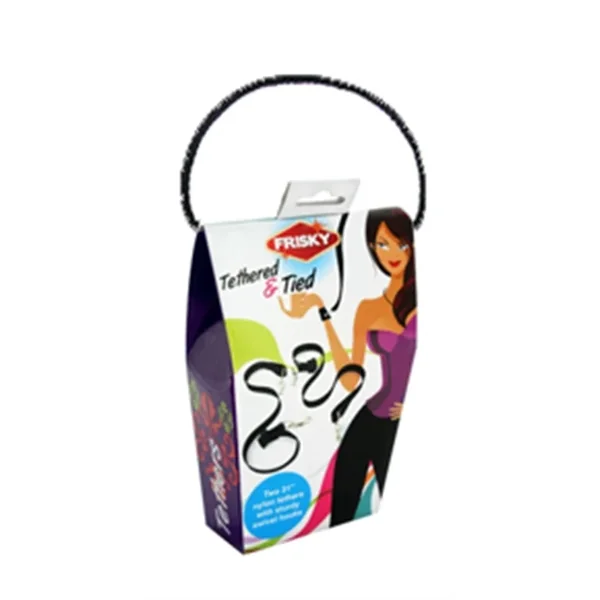 Frisky Tethered & Tied Novice Tethers