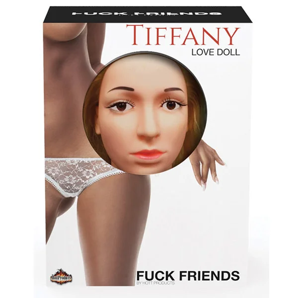 Fuck Friends Love Doll 3 Orafice - Tiffany