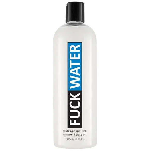 Fuck Water H2o – 16 Oz