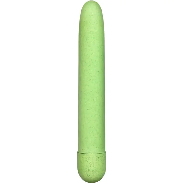 Gaia Eco Vibrator – Green