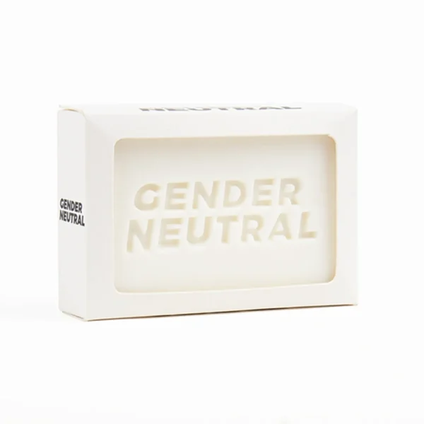 Gender Neutral Soap