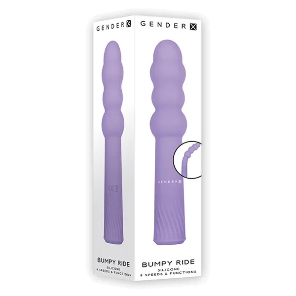 Gender X Bumpy Ride – Purple