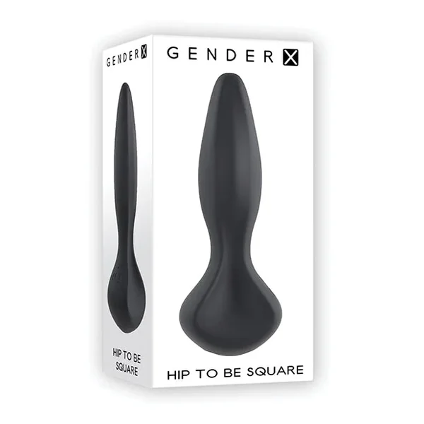 Gender X Hip To Be Square – Black