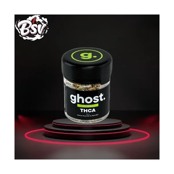 Ghost 5g THC-A Flower White Gummy