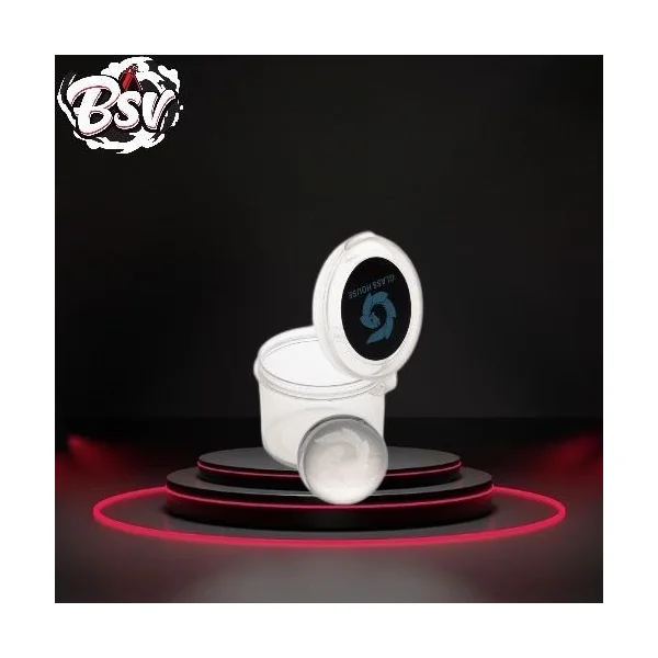 Glass House Carb Cap Marble Logo Terp 1pc Kit