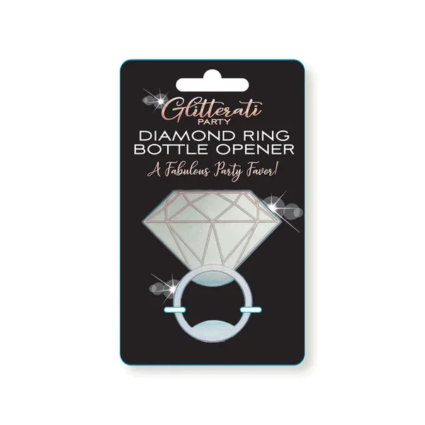 Glitterati Diamond Bottle Opener-(lgcp.1109)