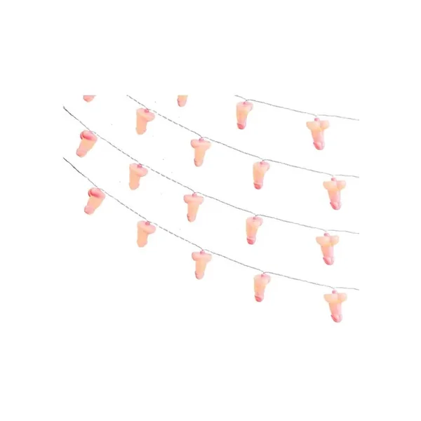 Glitterati String Lights 20 Lights 14ft.