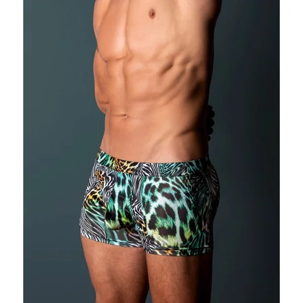 GO WILD! UPLIFT SHORT MULTI XL