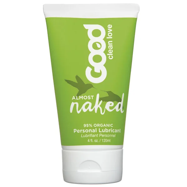 Good Clean Love Almost Naked Organic Personal Lubricant