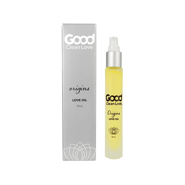 Good Clean Love Origins Love Oil - Ml