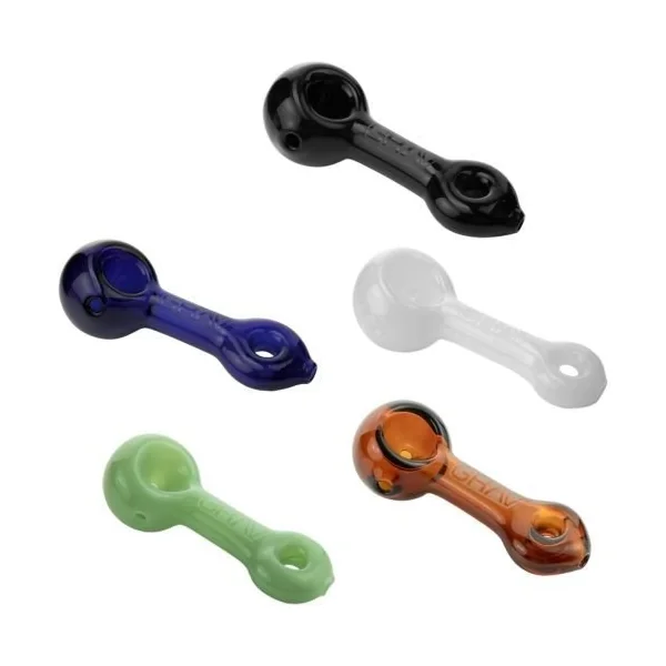 Grav 4in Mini Spoon Blue