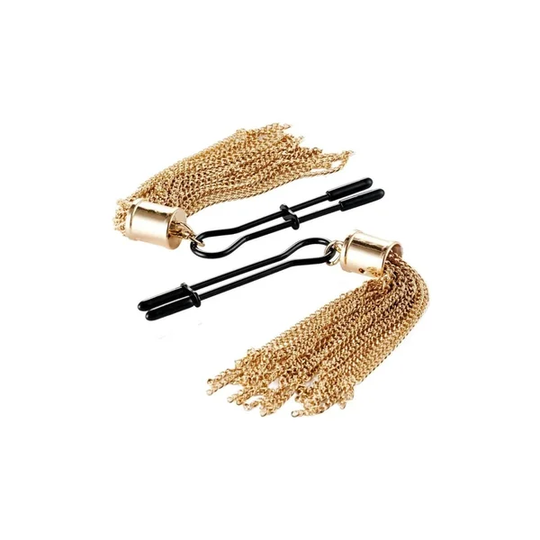 Guilty Pleasure Accents Tassel Tease Clamps