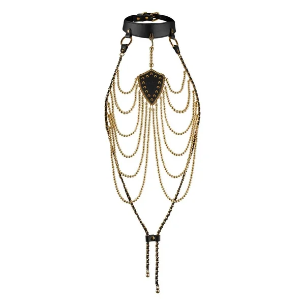 Guilty Pleasure Allure Pearl Pleasure Collar