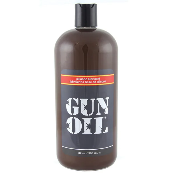 Gun Oil - 32 Oz