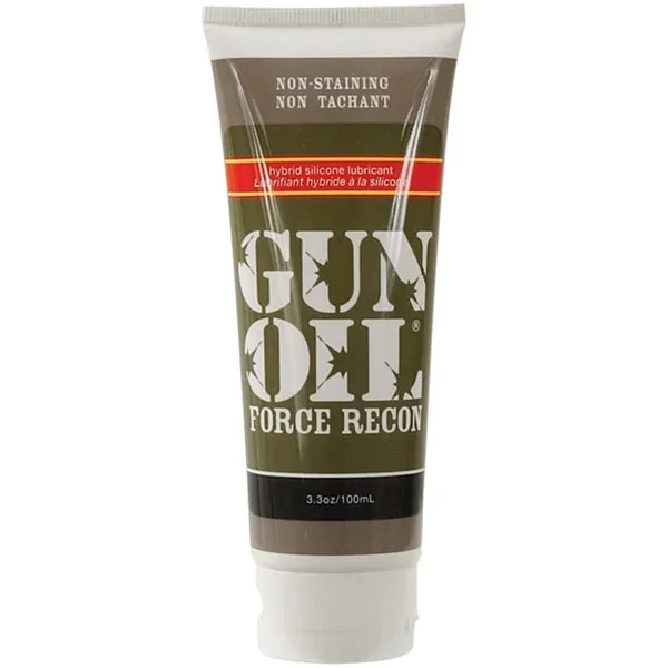 Gun Oil Force Recon Hybrid Lube – 3.3 oz