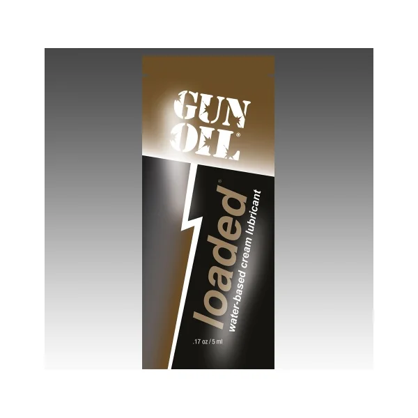 GUN OIL LOADED SAMPLE PACK